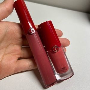 Giorgio Armani lipsticks bundle 503&501